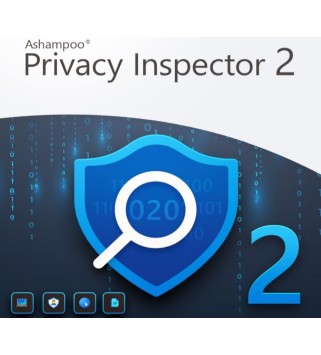 Ashampoo Privacy Inspector 2 Activation Lifetime / 1 PC Key GLOBAL
